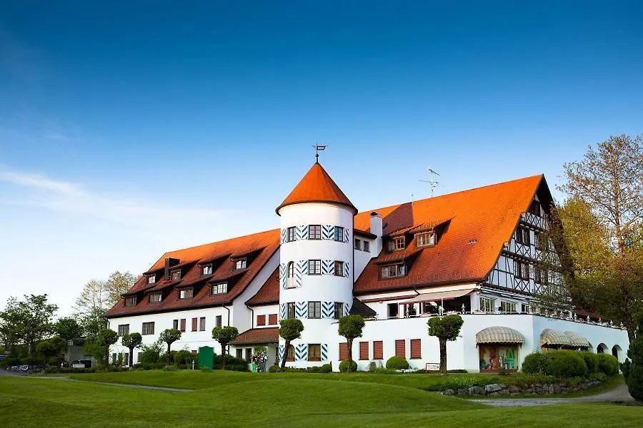 Golfhotel Bodensee Weissensberg 4*,  Germany