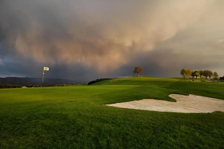 Golfhotel Bodensee Weissensberg Hotel
