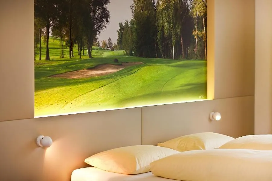 Golfhotel Bodensee Weissensberg 4*,